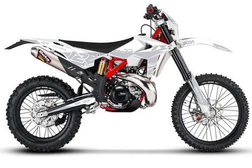 2017 2018 Beta RR Graphics by SK Designs Australia
