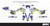 SHATTER BLUE Full Graphics Kit