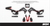 Honda CRF Graphics Kit by SKDA