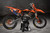 2019 2020 KTM SX SXF Graphics Kit & Seat Cover - by SKDA
