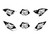 Beta Number Plates by SK Designs Australia
