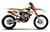 KTM 2016 2017 Graphics Kit by SK Designs Australia