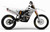 RMZ 450 2018 Suzuki Graphics Kit - By SK Designs Australia