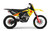 RMZ250 RMZ450 2008-2017 Suzuki Graphics Kit - By SK Designs Australia