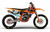KTM SX SXF 2016 2017 2018 Graphics Kit - by SK Designs Australia