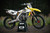 Nick Schmidt Replica - 2018 Suzuki RMZ Graphics Kit - by SK Designs Australia