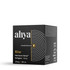 Box front of Ahya CBD 25 mg softgels for daily wellness