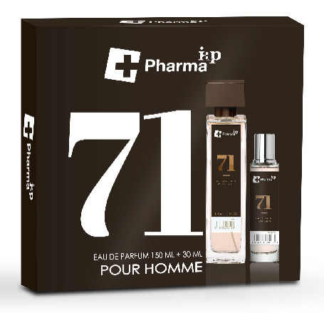 Iap pharma pour homme estuche nº71 150+30 mL