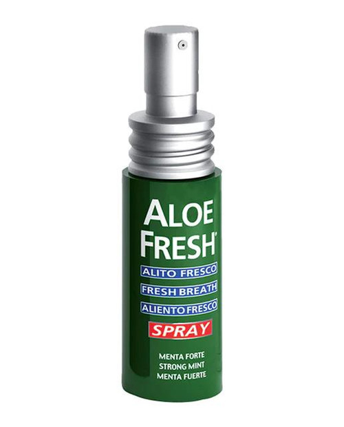 Spray aliento fresco menta aloe fresh esi
