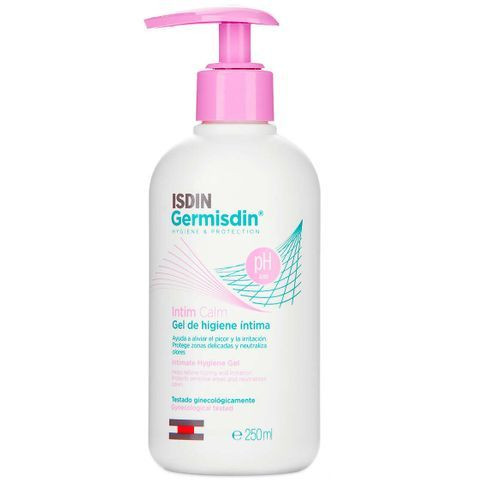 Germisdin calm higiene íntima 250 mL