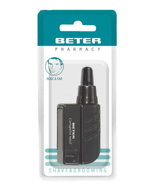 Beter cortapelos nasal & orejas