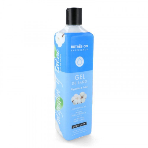 Betres on gel talco algodón 750 mL