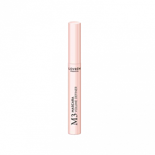 LOVREN MÁSCARA DE PESTAÑAS M3 VOLUMEN DEFINIDO 10 ML