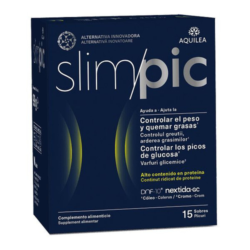 SLIMPIC 15 SOBRES AQUILEA