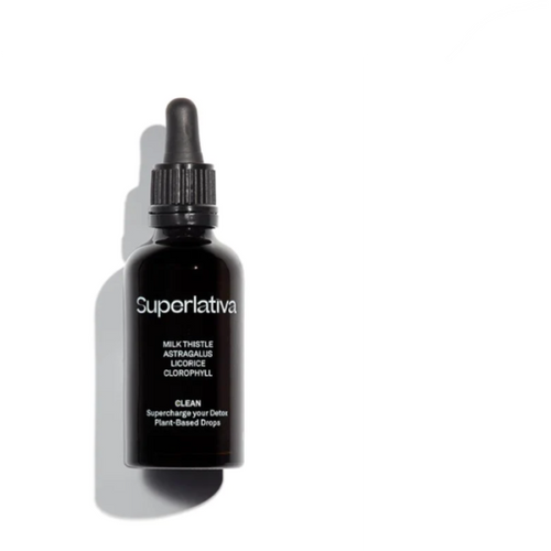 SUPERLATIVA CLEAN DETOX  1 ENVASE 50 ML