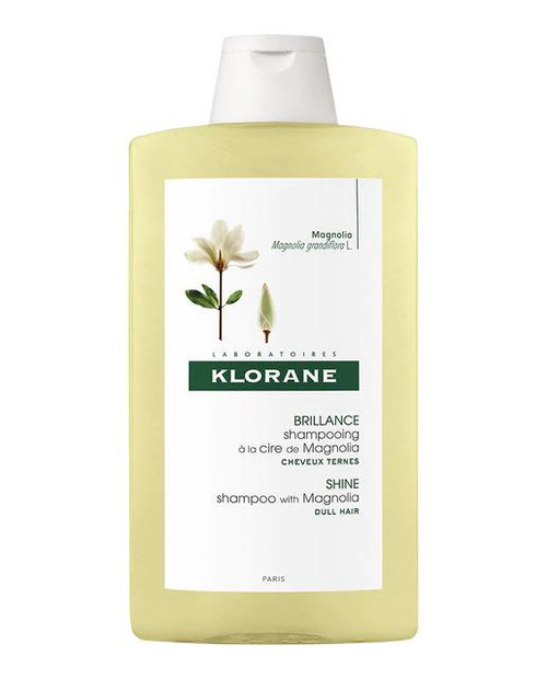 Champú a la cera de Magnolia 400 ml Klorane