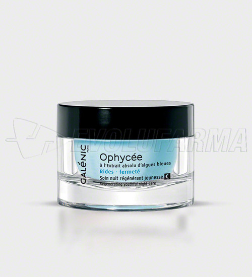 GALENIC OPHYCEE CUIDADO NOCHE REGENERANTE JUVENTUD SUPREMA, 50ml