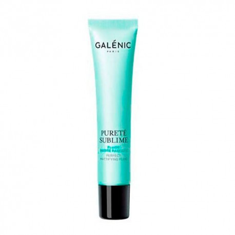 Galenic gel limpiador