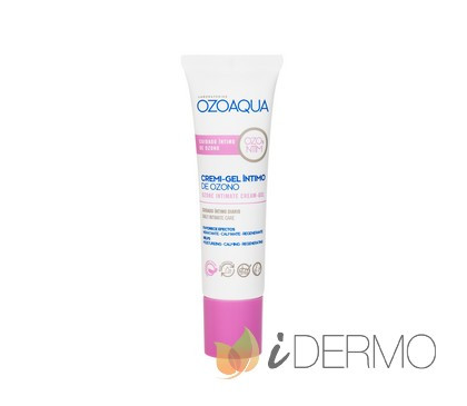 Ozoaqua cremigel íntimo 1 envase 30 mL