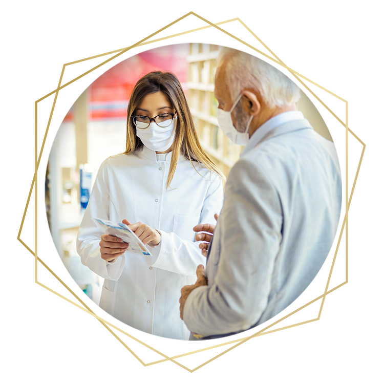 Seguimiento farmacoterapéutico Farmacia Bononad Roca CB
