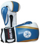 TOP TEN Boxing Gloves "Star & Stripes" Blue - 10oz/12oz (25171-6)