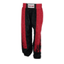 TOP TEN FLAME Kickboxing Pants - Red/Black (1604-4)