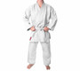 Judo Uniform "KIRIN" 550g Hayashi - White - Adult Size 170cm/180cm (002-1)