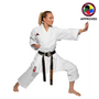 HAYASHI "Tenno YAMA" Kata Gi - WKF approved 180cm/185cm (0291-1)