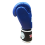 TOP TEN Boxing Gloves "WAKO" Blue (2011-6010)