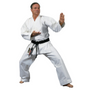 HAYASHI Karate Uniform "Traditional" 12oz - WKF Appr. - Adult 200cm (046-1)