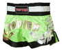 TOP TEN Kickboxing Shorts Thai Style "Neon" in 3 Colours (1862-235)