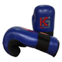 Kicksport Point Fighter Gloves "Fight" - Blue Child