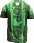 T-Shirt "Power Ink" - green