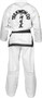 Taekwon-Do Master Dobok "Premium Gold" (ITF approved)