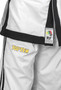 Taekwon-Do Grandmaster Dobok "Premium Gold" (7th - 9th Dan) (ITF approved) - white, size 160 cm