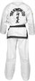 Taekwon-Do Master Dobok "Premium Gold" (ITF approved) - 190cm