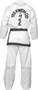 Taekwon-Do Instructor Dobok "Premium Gold" (4th - 6th Dan) (ITF approved) - 180 cm