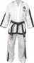 Taekwon-Do Instructor Dobok "Premium Gold" (4th - 6th Dan) (ITF approved) - 170cm