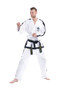 Taekwon-Do Instructor Dobok "Premium Gold" (4th - 6th Dan) (ITF approved) - 160cm