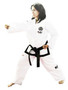 Taekwond-Do Master Dobok "Pattern" (ITF approved) - 190cm