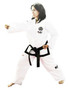 Taekwond-Do Master Dobok "Pattern" (ITF approved) - 170cm