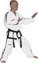 Taekwon-Do Grandmaster Dobok "Diamond" (7th - 9th Dan) (ITF approved) - 160cm