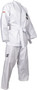 Taekwond-Do Dobok "Kyong" (ITF approved) - white, with slip jacket - 200cm