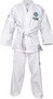 Taekwond-Do Dobok "Kyong" (ITF approved) - white, with slip jacket - 200cm
