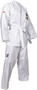 Taekwond-Do Dobok "Kyong" (ITF approved) - white, with slip jacket - 140cm