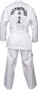 Taekwond-Do Dobok "Kyong" (ITF approved) with Velcro closure - 150cm