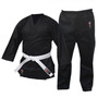 K/SUIT STUDENT **BLACK**  SZ 190