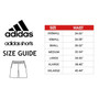 ADIDAS BASE SHORT RED LARGE