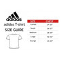 ADIDAS KB TECH SHIRT WHITE MEDIUM