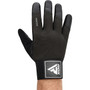 GYM TRAINING GLOVES T2 FULL BLACK PLUS